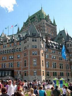 Chateau Frontenac